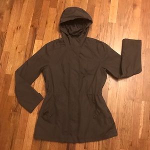 G.H.Bass& Co. womens Small winter/rain fitted Coat